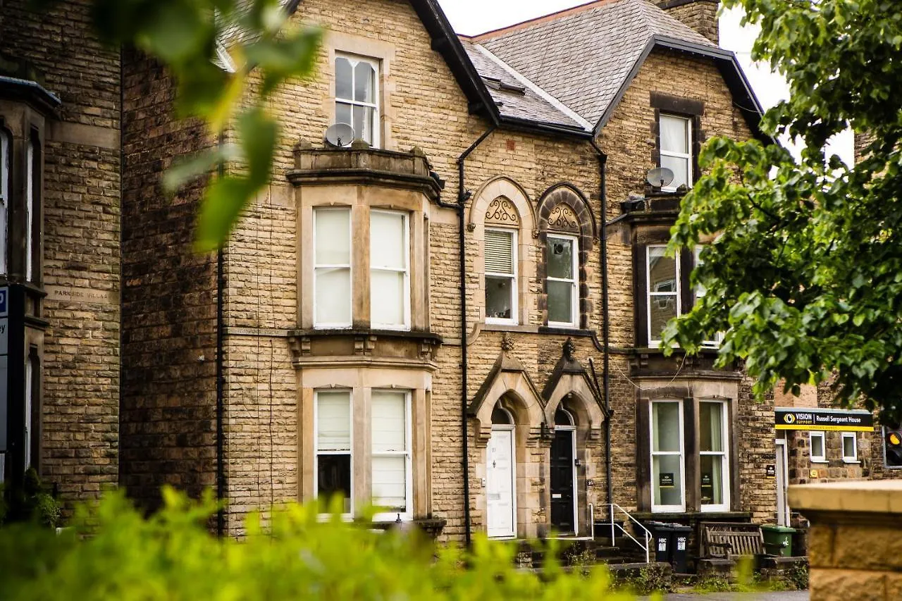 Maison Parfaite Hg1 - 2 Luxury Apartments With Parking Space - In Town Centre Harrogate