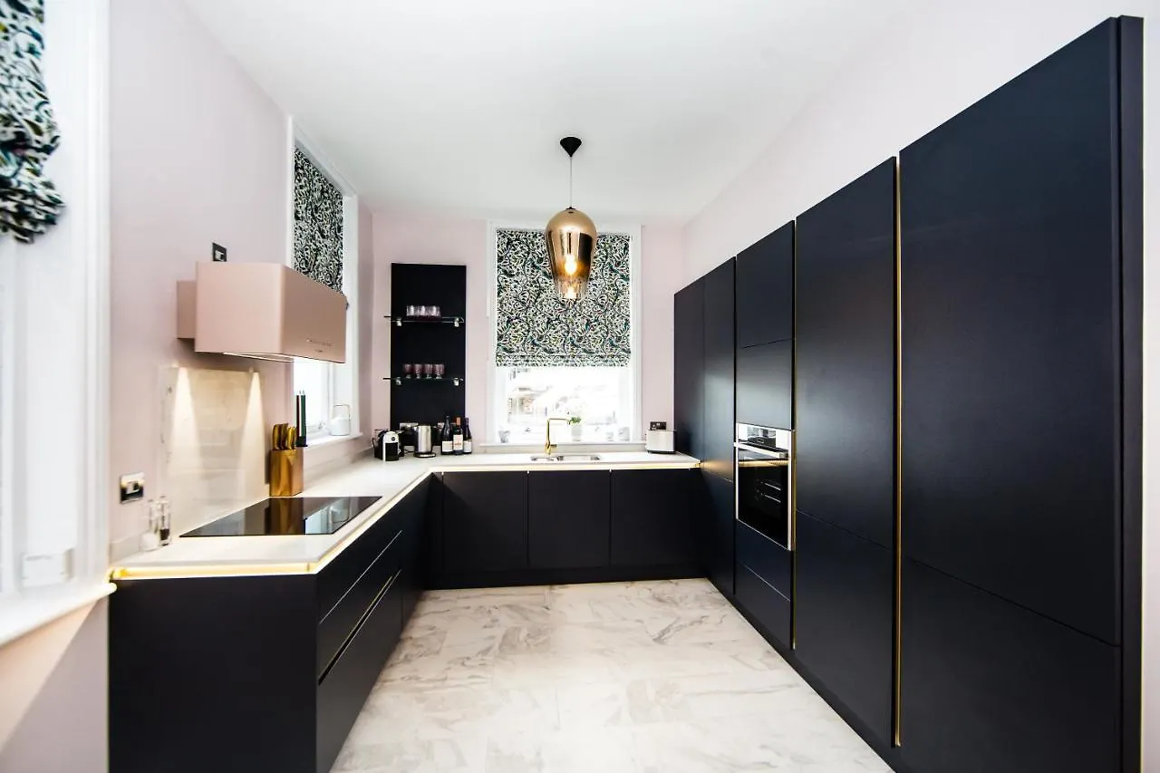 Maison Parfaite Hg1 - 2 Luxury Apartments With Parking Space - In Town Centre Harrogate Royaume-Uni