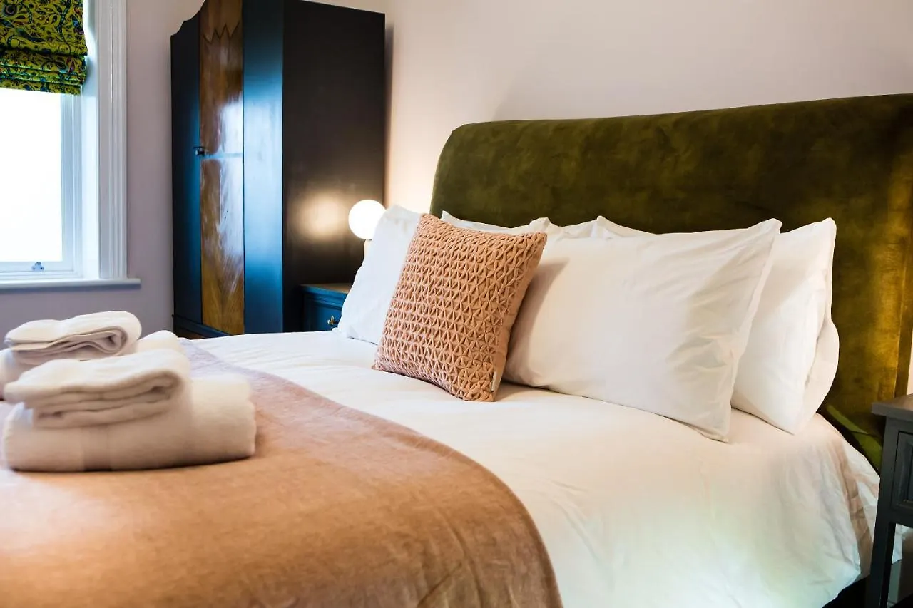 Maison Parfaite Hg1 - 2 Luxury Apartments With Parking Space - In Town Centre Harrogate Royaume-Uni