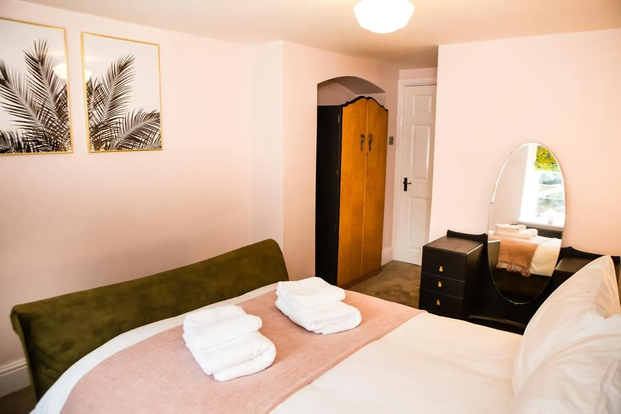 Maison Parfaite Hg1 - 2 Luxury Apartments With Parking Space - In Town Centre Harrogate 0*,  Royaume-Uni