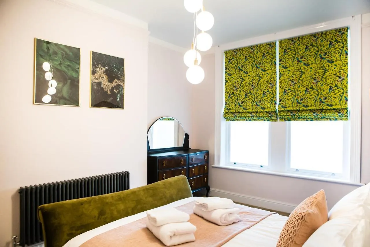 Maison Parfaite Hg1 - 2 Luxury Apartments With Parking Space - In Town Centre Harrogate Royaume-Uni