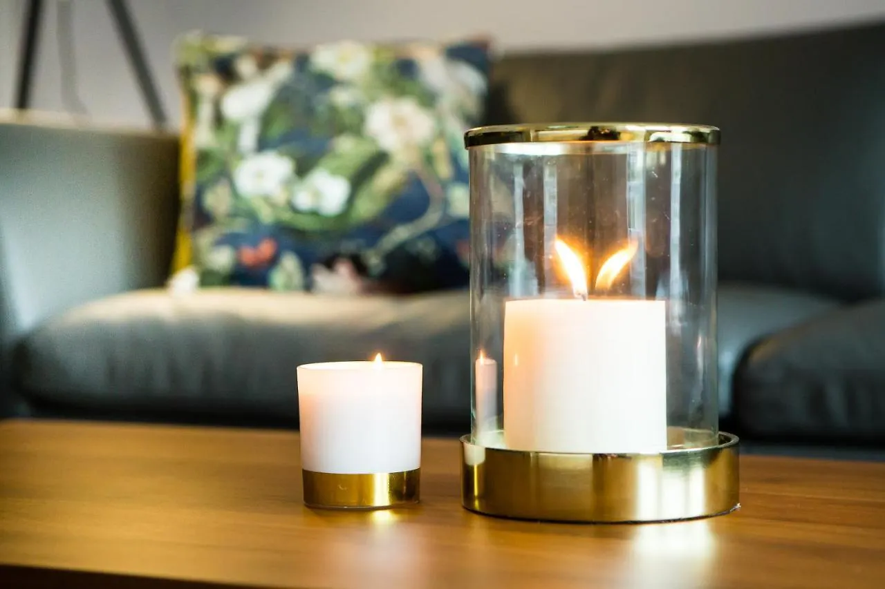 Maison Parfaite Hg1 - 2 Luxury Apartments With Parking Space - In Town Centre Harrogate