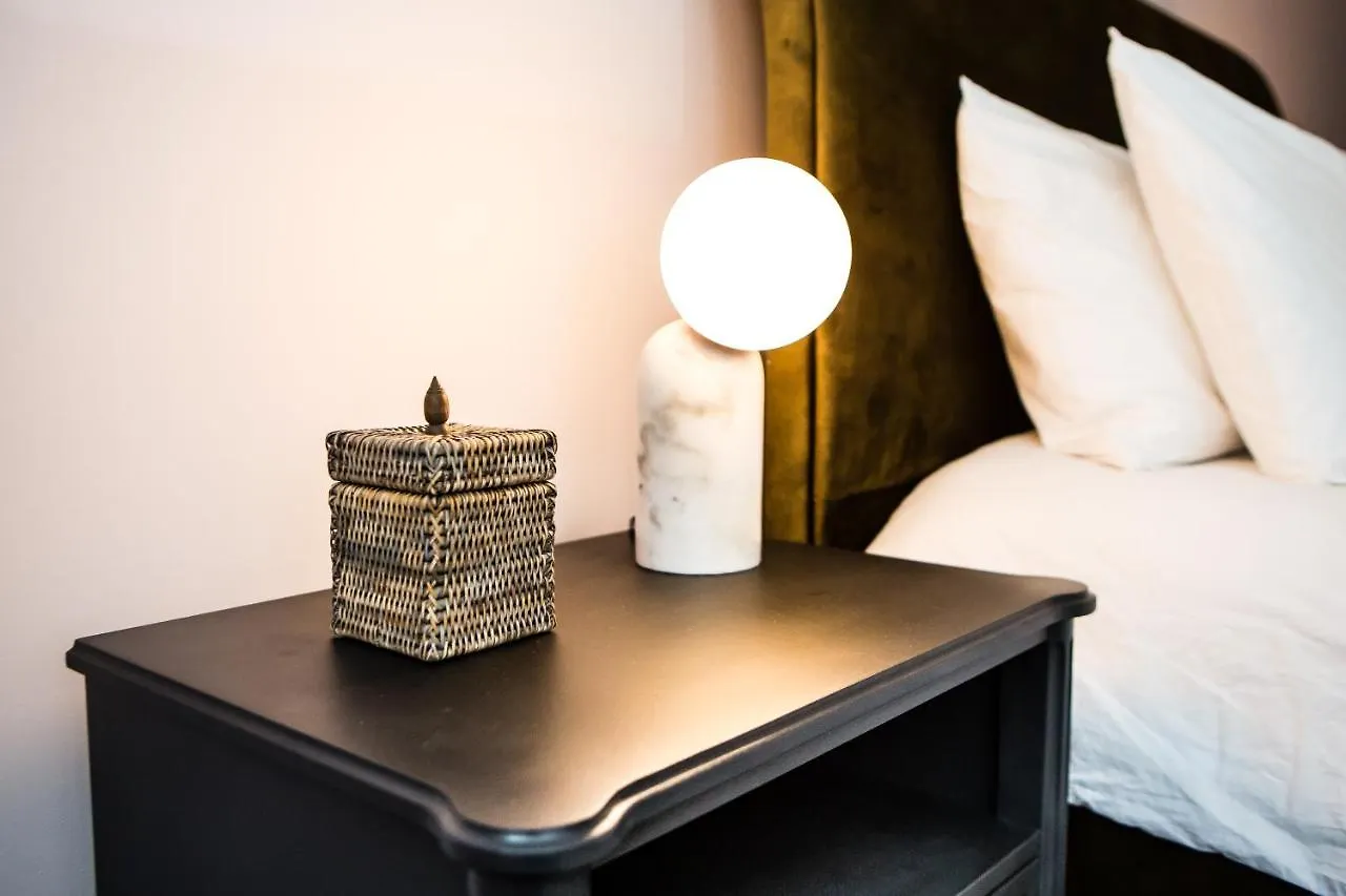 Maison Parfaite Hg1 - 2 Luxury Apartments With Parking Space - In Town Centre Harrogate Royaume-Uni