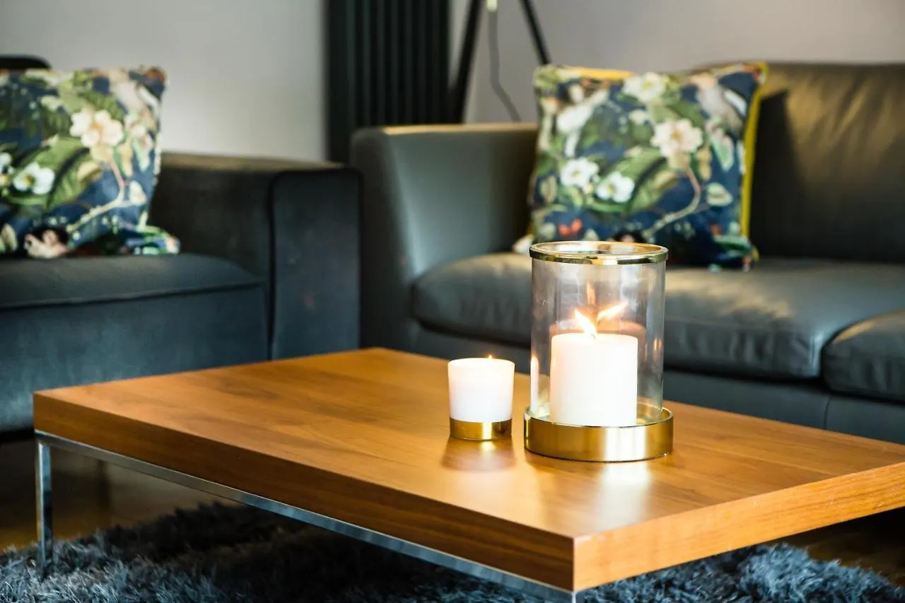 Maison Parfaite Hg1 - 2 Luxury Apartments With Parking Space - In Town Centre Harrogate 0*,  Royaume-Uni