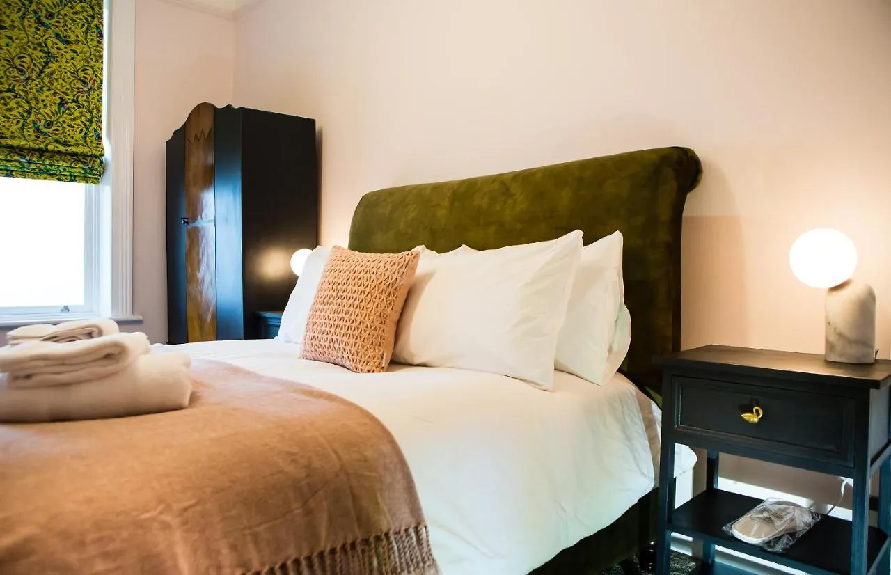 Maison Parfaite Hg1 - 2 Luxury Apartments With Parking Space - In Town Centre Harrogate