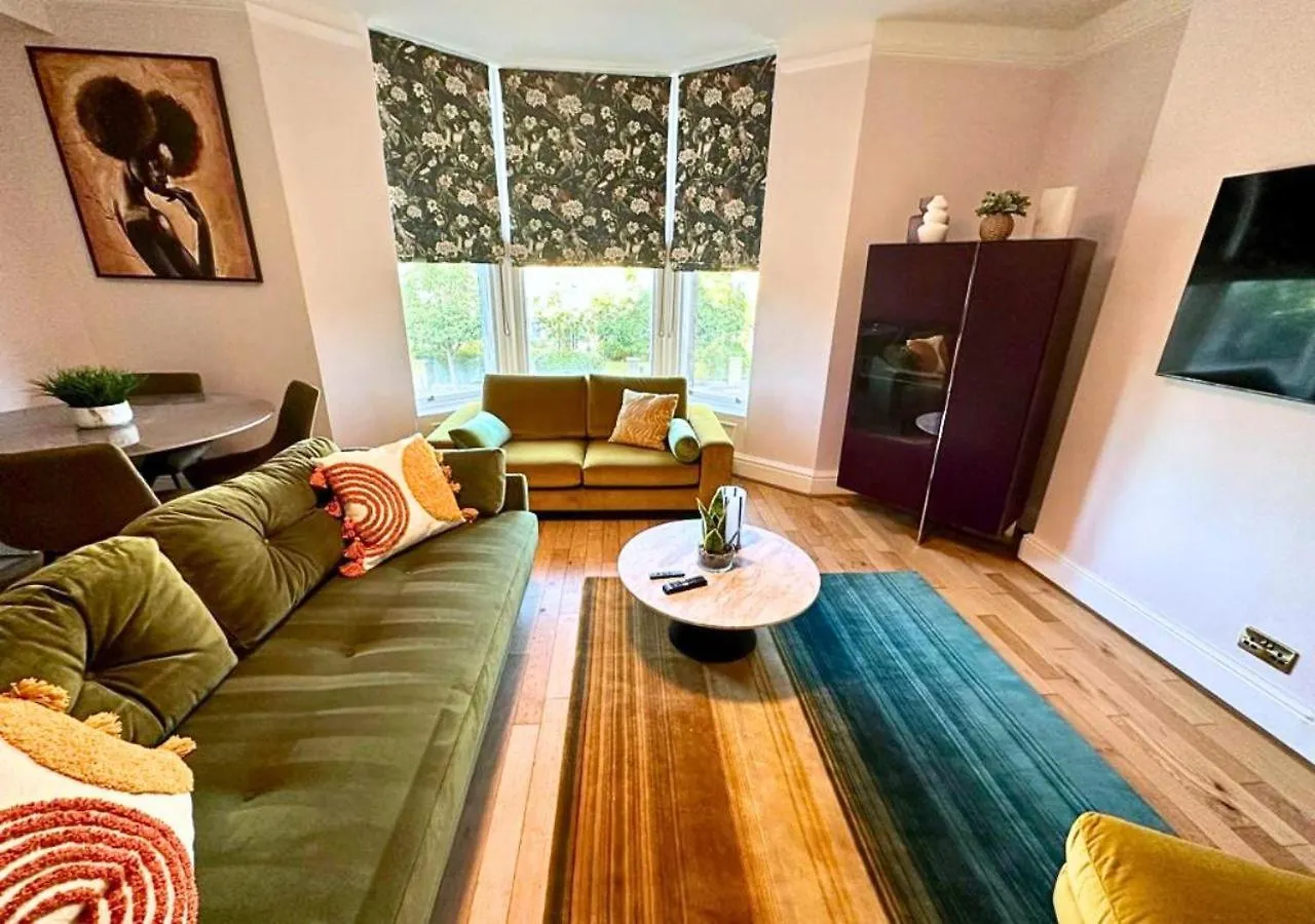 Maison Parfaite Hg1 - 2 Luxury Apartments With Parking Space - In Town Centre Harrogate Royaume-Uni