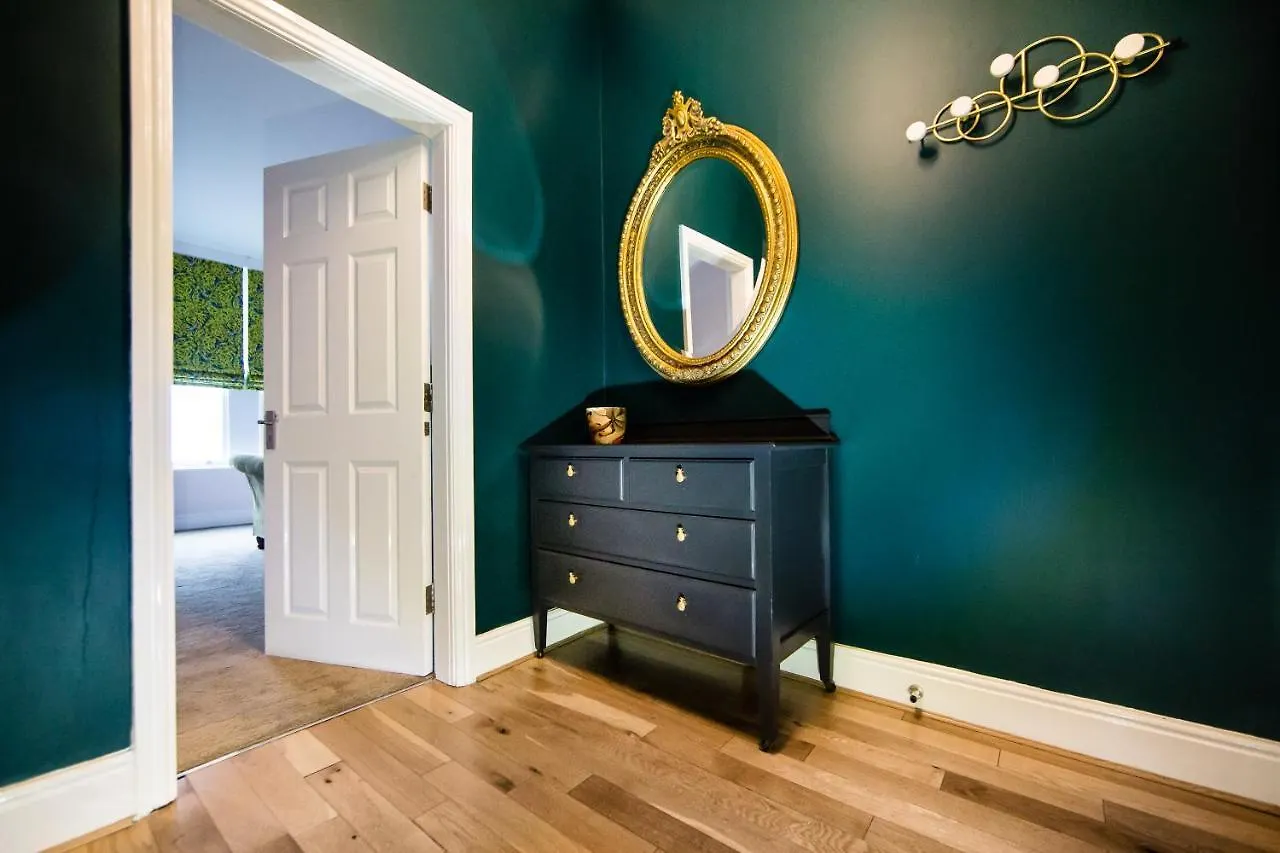 Luxury Travel Emporium Hg1 - 2 Luxury Apartments With Parking Space - In Town Centre